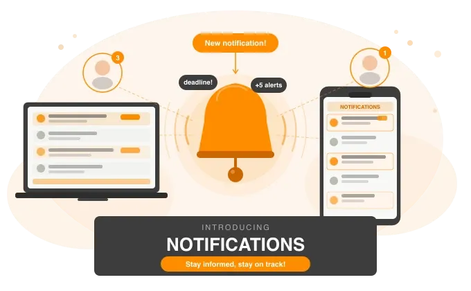 O FoxPlan agora gere as notificações